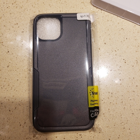 💚5 for $10💚 iPhone 13 hard double case with rubber inside - Picture 1 of 1